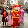 Lunar New Year 2020 Wraps Up With Festive Crowds At Chinatown Parade